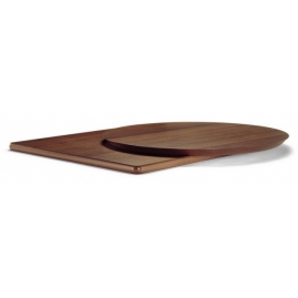Solid wood tabletops
